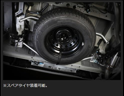 Genb フレームサポートバー リアセット ニッサン NV350キャラバン E26 OUB02C