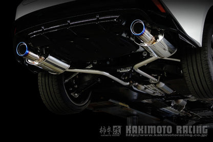 柿本改 Class KR IS 300h DAA-AVE30 2013/5〜2020/11 【L71303】 マフラー カキモト カキモト クラスKR