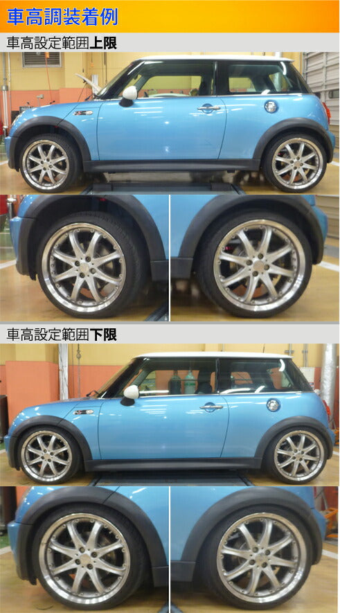 Largus Spec S MINI MINI R50/R52/R53 2001/10〜2008/10