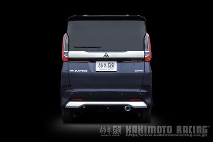 柿本改 GTbox 06&S ルークス 4AA-B48A 2020/3〜2025/9 【N443119】 マフラー カキモト カキモト GTボックス 06&S
