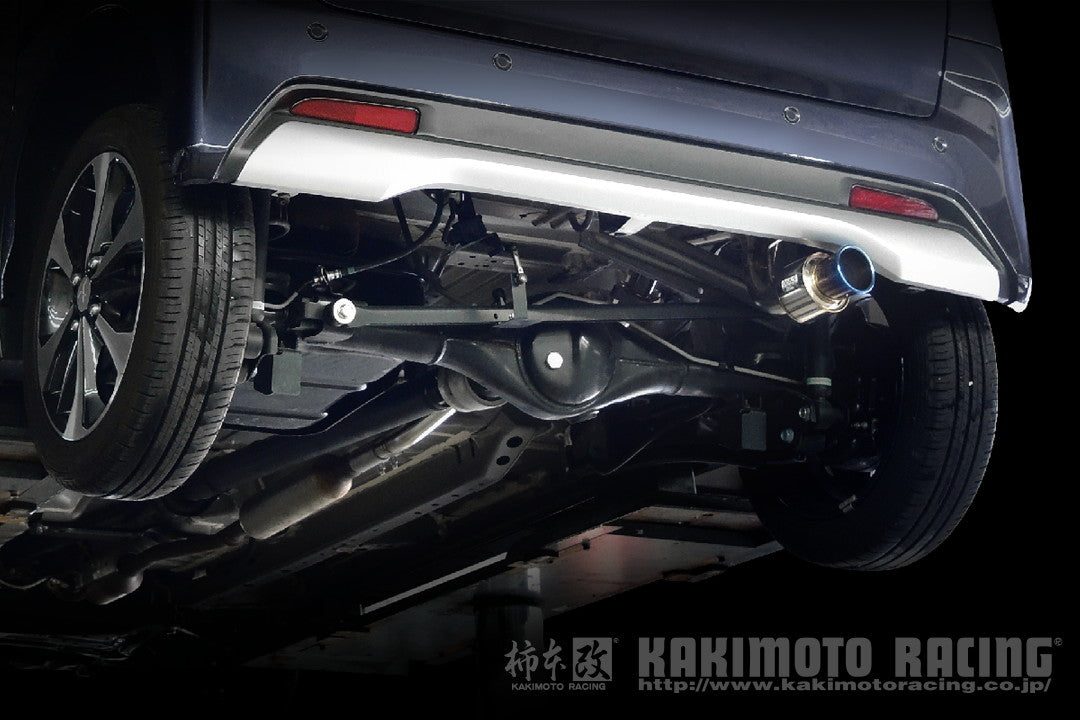 柿本改 GTbox 06&S デイズ 4AA-B48W 2019/3〜2023/9 【N443119】 マフラー カキモト カキモト GTボックス 06&S