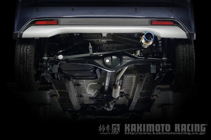 柿本改 GTbox 06&S デイズ 4AA-B48W 2019/3〜2023/9 【N443119】 マフラー カキモト カキモト GTボックス 06&S