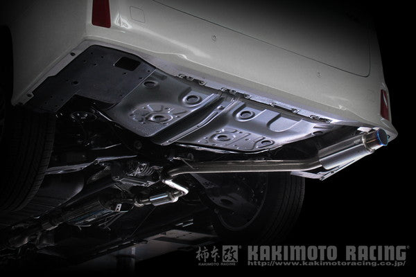 柿本改 GTbox06&S トヨタ ヴェルファイア DBA-GGH35W 2015/01〜 T443137S