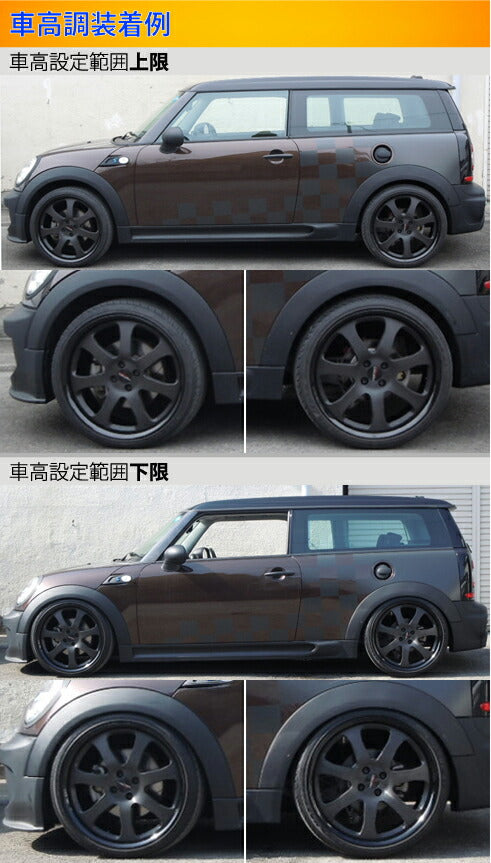 Largus Spec S MINI MINI R55/R56/R57 2007/02〜