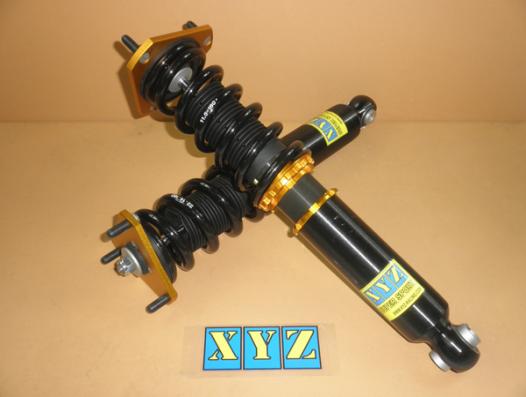 XYZ SSタイプ車高調 トヨタ クレスタ JZX100/GX100 1996〜2001 SS-TO42-E