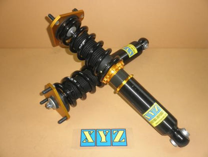 XYZ SSタイプ車高調 トヨタ クレスタ JZX100/GX100 1996〜2001 SS-TO42-E
