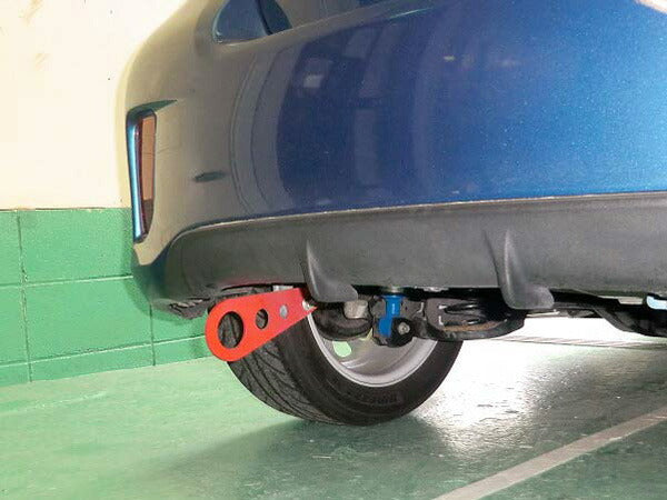 ヴィッツ NCP131 牽引フック オクヤマ トーイングフック リア 436-051