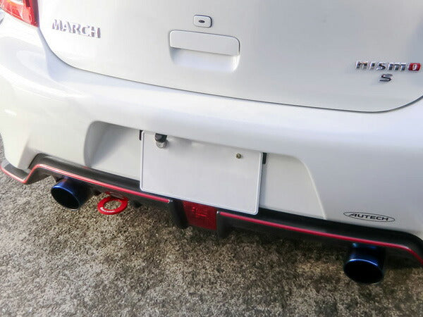 OKUYAMA トーイングフック ニッサン マーチニスモ K13改  436 159 0