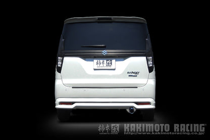 柿本改 Class KR ソリオ 5AA-MA47S 2022/12〜2025/1 【S71361】 マフラー カキモト カキモト クラスKR
