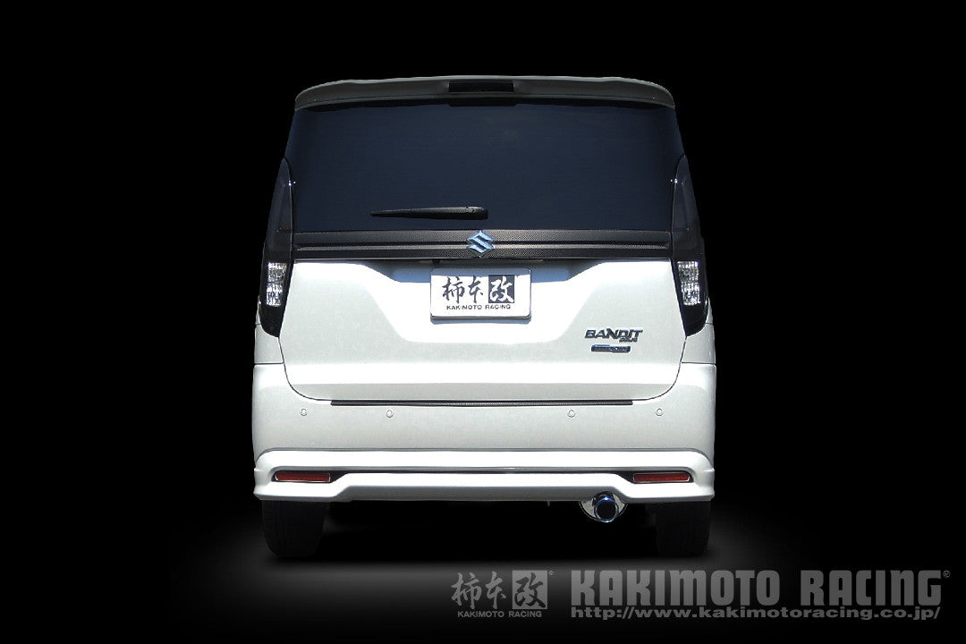 柿本改 Class KR ソリオバンディット 5AA-MA47S 2022/12〜2025/1 【S71361】 マフラー カキモト カキモト クラスKR