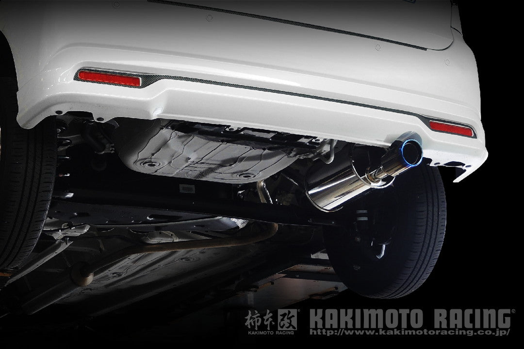 柿本改 Class KR ソリオ 5AA-MA47S 2022/12〜2025/1 【S71361】 マフラー カキモト カキモト クラスKR