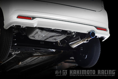 柿本改 Class KR ソリオバンディット 5AA-MA47S 2022/12〜2025/1 【S71361】 マフラー カキモト カキモト クラスKR