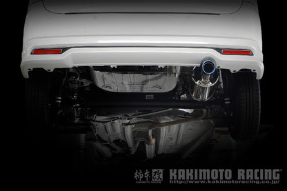 柿本改 Class KR ソリオ 5AA-MA47S 2022/12〜2025/1 【S71361】 マフラー カキモト カキモト クラスKR