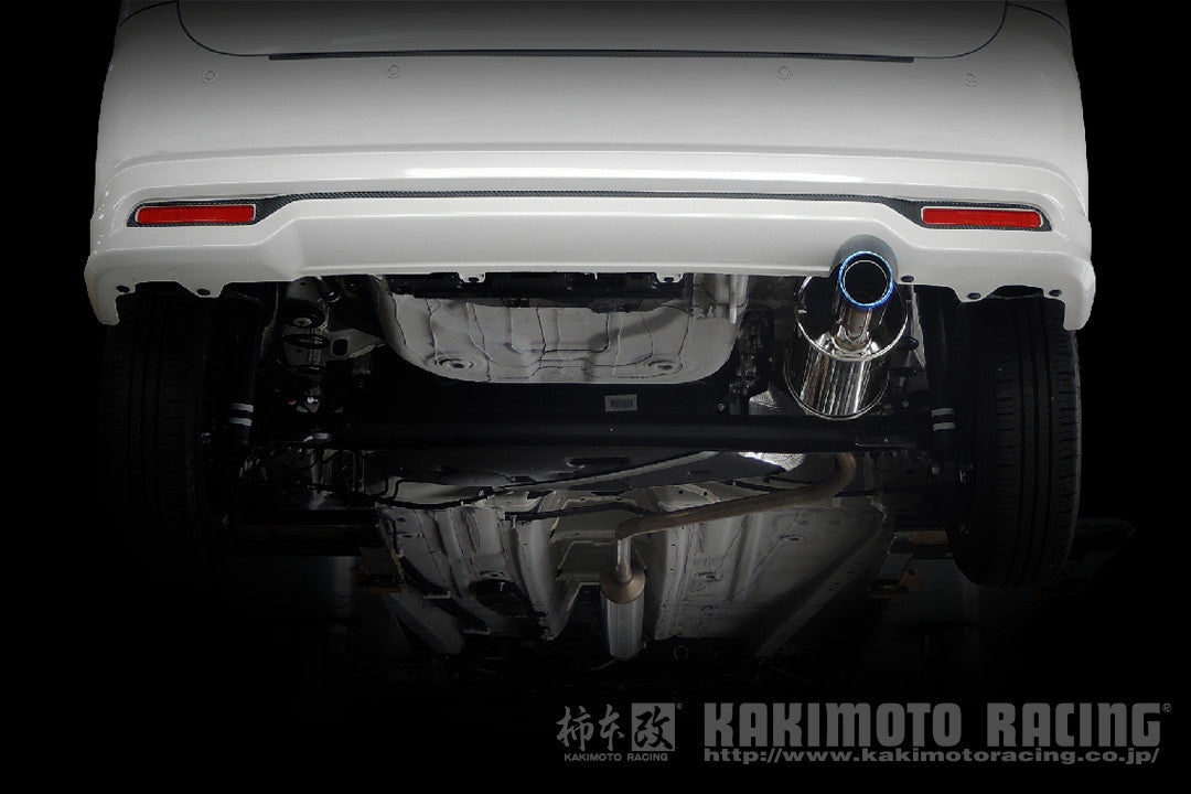 柿本改 Class KR ソリオ 5AA-MA37S 2020/12〜2025/1 【S71361】 マフラー カキモト カキモト クラスKR