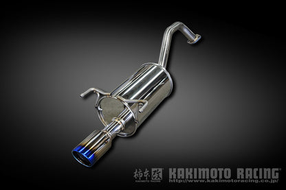 柿本改 Class KR ソリオ 5AA-MA37S 2020/12〜2025/1 【S71361】 マフラー カキモト カキモト クラスKR