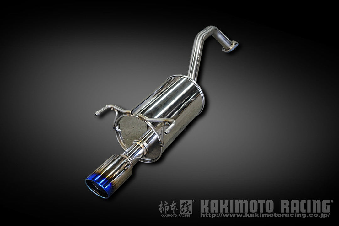 柿本改 Class KR ソリオバンディット 5AA-MA37S 2020/12〜2025/1 【S71361】 マフラー カキモト カキモト クラスKR