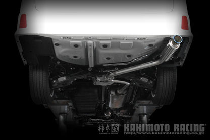 柿本改 GTbox06&S トヨタ ヴェルファイア DBA-GGH30W 2015/01〜 T443137