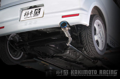 eKスポーツ H81W マフラー 柿本改 GTボックス06&S M42321 KAKIMOTO 