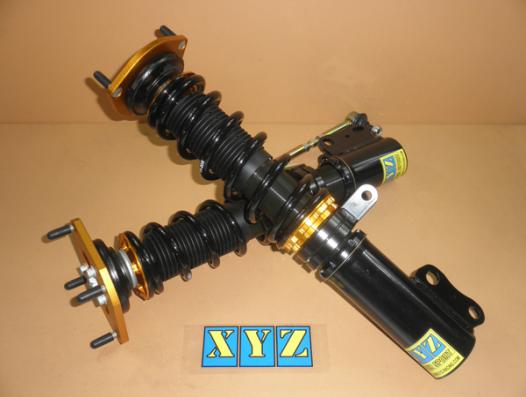 XYZ SSタイプ車高調 トヨタ MR2 AW11 1987〜1989 SS-TO39