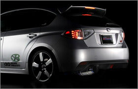 TOMEI チタニウムマフラー スバル インプレッサ 440015