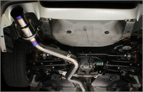 TOMEI チタニウムマフラー スバル インプレッサ GVF WRX STI 2011+/WRX 2008+ 440018 取付セット