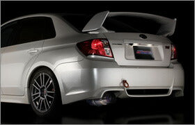 TOMEI チタニウムマフラー スバル インプレッサ GVF WRX STI 2011+/WRX 2008+ 440018 取付セット