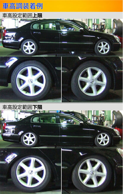 Largus Spec S ニッサン シーマ HF50/GF50