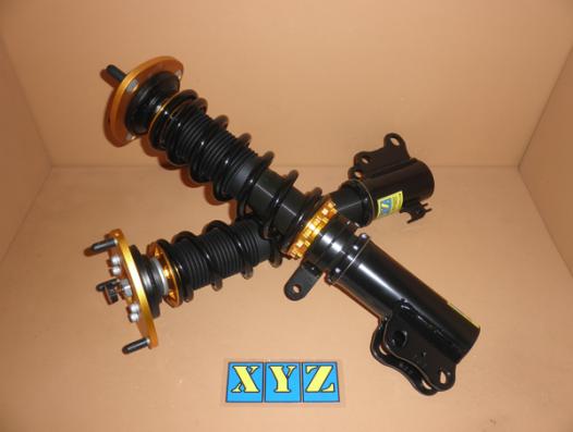 XYZ SSタイプ車高調 トヨタ MR-S ZZW30 1999〜2007 SS-TO41