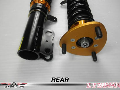 XYZ SSタイプ車高調 トヨタ MR-S ZZW30 1999〜2007 SS-TO41