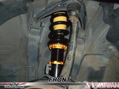 XYZ SSタイプ車高調 トヨタ マークII GX100/JZX100 1996〜2000 SS-TO42-F