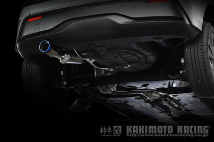 柿本改 Class KR ノート 6AA-E13 2020/12〜24/1 【N713121】 マフラー カキモト カキモト クラスKR