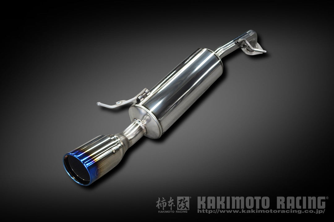 柿本改 Class KR ノート 6AA-E13 2020/12〜24/1 【N713121】 マフラー カキモト カキモト クラスKR