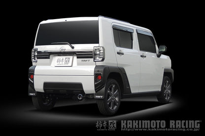 柿本改 GTbox 06&S タフト 5BA-LA910S 2020/6〜 【D44328】 マフラー カキモト カキモト GTボックス 06&S