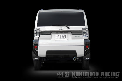柿本改 GTbox 06&S タフト 5BA-LA910S 2020/6〜 【D44328】 マフラー カキモト カキモト GTボックス 06&S