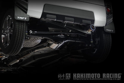 柿本改 GTbox 06&S タフト 5BA-LA910S 2020/6〜 【D44328】 マフラー カキモト カキモト GTボックス 06&S