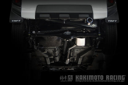 柿本改 GTbox 06&S タフト 5BA-LA910S 2020/6〜 【D44328】 マフラー カキモト カキモト GTボックス 06&S