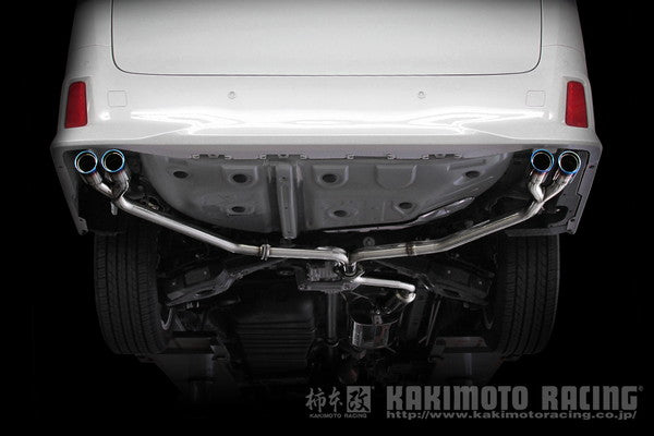 柿本改 Class KR トヨタ アルファード DBA-GGH30W 2015/01〜 T713137S