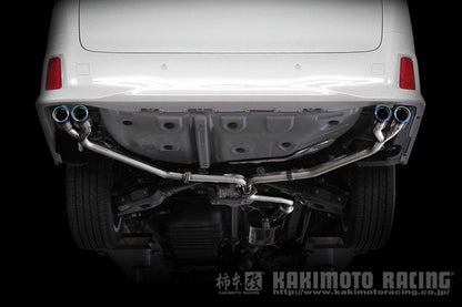 柿本改 Class KR トヨタ アルファード DBA-GGH30W 2015/01〜 T713137S