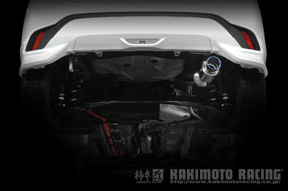 柿本改 GTbox 06&S アクア 6AA-MXPK11 2021/7〜2026/7 【T443174】 マフラー カキモト カキモト GTボックス 06&S