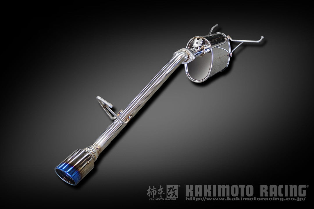 柿本改 Class KR ハイゼットトラック EBD-S510P 2014/9〜2020/8 【D71327】 マフラー カキモト カキモト クラスKR