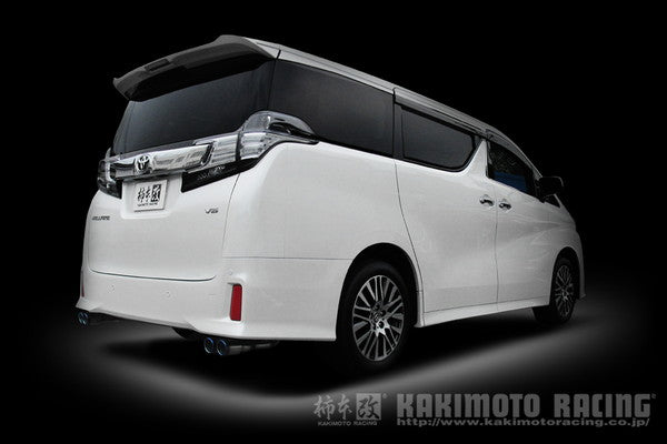 柿本改 Class KR トヨタ アルファード DBA-GGH35W 2015/01〜 T713137
