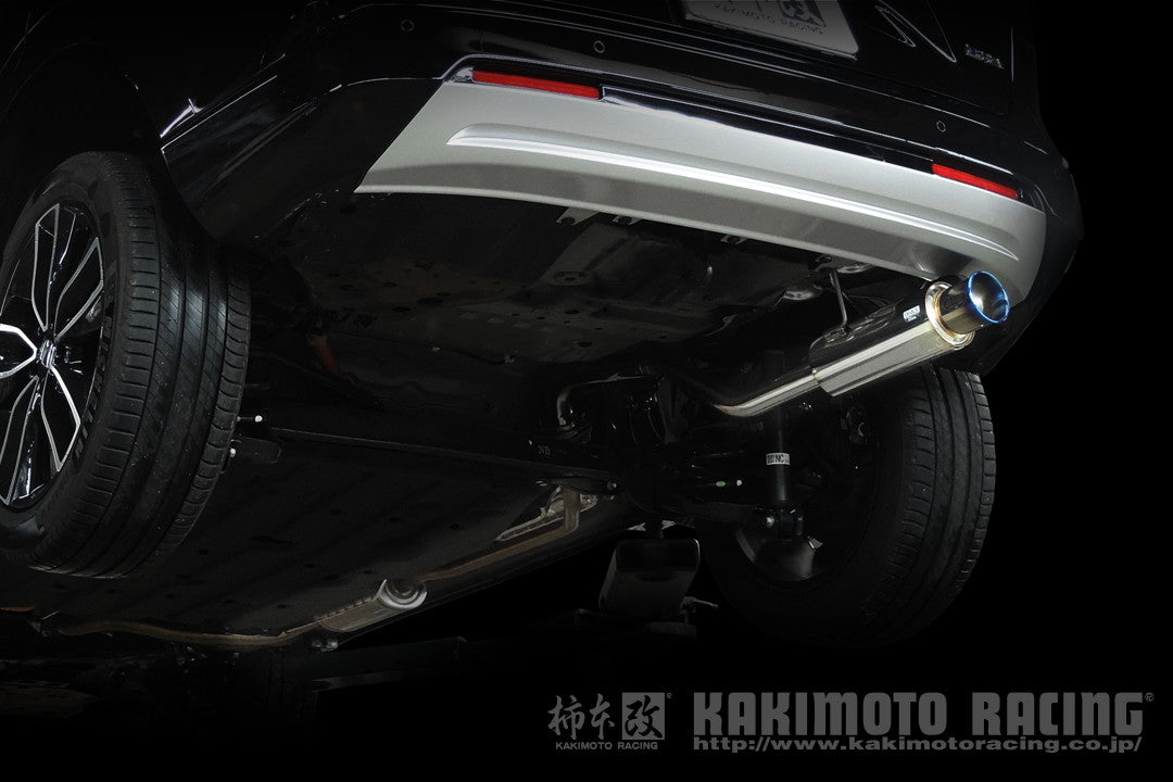 柿本改 GTbox 06&S ヴェゼル ハイブリッド DAA-RU3 2013/12〜2020/9 【H44399】 マフラー カキモト カキモト GTボックス 06&S