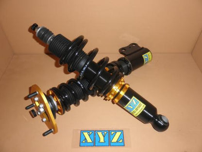 XYZ SSタイプ車高調 トヨタ プリウス NHW20 2003〜2009 SS-TO50