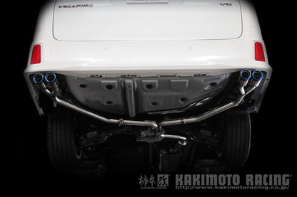 柿本改 Class KR トヨタ ヴェルファイア DBA-GGH30W 2015/01〜 T713137