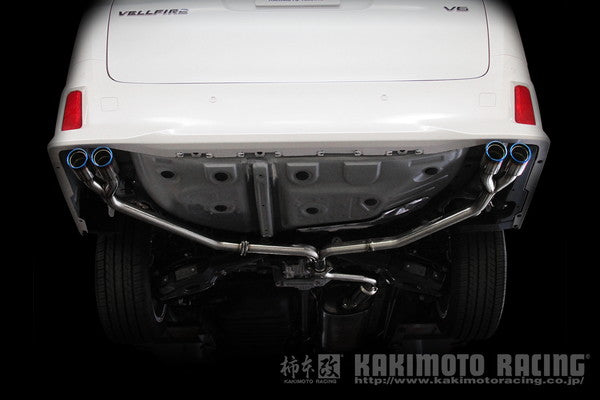 柿本改 Class KR トヨタ アルファード DBA-GGH30W 2015/01〜 T713137