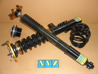 XYZ SSタイプ車高調 BMW M3 E36 クーペ E-M3B/E-M3C 1994〜1999 SS-BM18