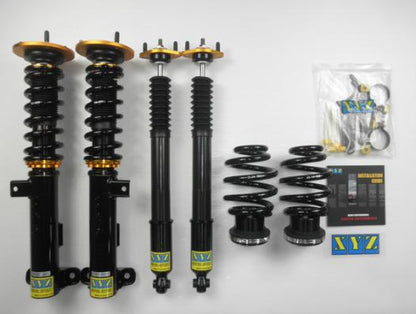 XYZ SSタイプ車高調 BMW M3 E36 クーペ E-M3B/E-M3C 1994〜1999 SS-BM18
