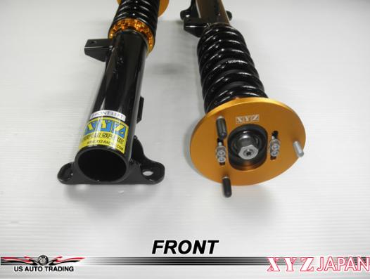 XYZ SSタイプ車高調 BMW M3 E36 クーペ E-M3B/E-M3C 1994〜1999 SS-BM18