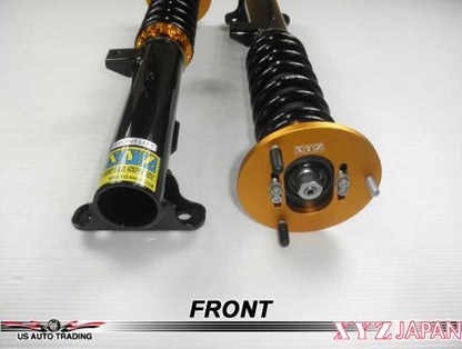 XYZ SSタイプ車高調 BMW M3 E36 クーペ E-M3B/E-M3C 1994〜1999 SS-BM18