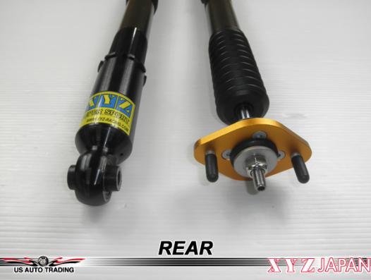 XYZ SSタイプ車高調 BMW M3 E36 クーペ E-M3B/E-M3C 1994〜1999 SS-BM18